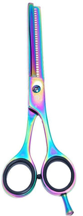 6 Inch Professional Stainless Steel 440C Salon Hairdressing Razor with Screw Adjuster & Finger Rest