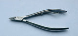 This cuticle nipper is also a nail cutter. It helps in cutting hard nails, ingrown nails, fingernails and crooked nails. Its sharpness is very high, there is no need to sharpen it again. (Copy)