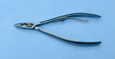 This cuticle nipper is also a nail cutter. It helps in cutting hard nails, ingrown nails, fingernails and crooked nails. Its sharpness is very high, there is no need to sharpen it again. (Copy)