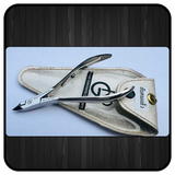 Sharp Blade Cuticle Nipper with Powder Metallurgy Technology without Lifetime Precision and Reliability