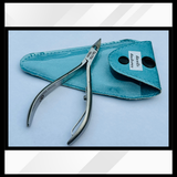 This cuticle nipper is also a nail cutter. It helps in cutting hard nails, ingrown nails, fingernails and crooked nails. Its sharpness is very high, there is no need to sharpen it again.