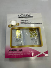 L’Oréal Professionnel X-Tenso Oleoshape Hair Straightening Kit – Normal Hair (125ml × 2)