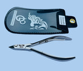 Sharp Blade Cuticle Nipper with Powder Metallurgy Technology: Lifetime Sharpness for Precision Nail Care