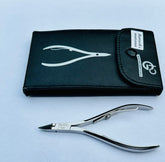 Cuticle Nipper with Powder Metallurgy Technology & Lifetime Sharpness