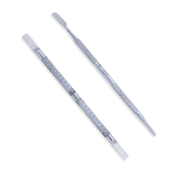 Double Function Spoon Round Head Nail Pusher For Best Nail Grooming