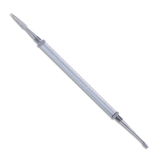 Professional Stainless Steel Acne Removal Needle, Whitehead & Blackhead Remover Tool, Pimples Comedone Extractor Removal Tool