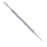 Dual-Ended Tool for Nails - Professional Stainless Steel for Manicure and Pedicure