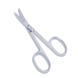 Multifunctional Curved Tips Scissors With Wide Handle