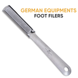 Effective for Cracked Heel, Professional Foot File, Foot Scrubber