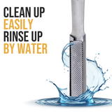 Effective for Cracked Heel, Professional Foot File, Foot Scrubber