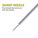 Eyehole Blackhead Remover Pimple Extractor Popper for Acne Removal Tool