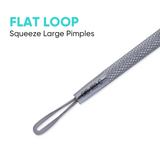 Pore Extractor, Black Head Remover for Face, Pore Cleaner, Pimple Popper Tool, Pimple Extractor