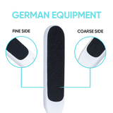 Professional Pedicure Foot File, Foot Scrubber, Foot File and Callus Remover for Feet, Remove Hard Skin,