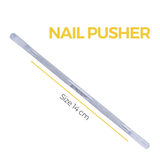 Double Function Spoon Square Head Nail Pusher