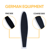 Hard Skin Remover Foot File - Foot Callus Remover, Durable Foot Scrubber, Dead Skin Remover, Hygienic Pedicure Tool, Long Lasting Foot Buffer, Soft Smooth Feet