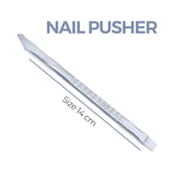 Professional Grade Stainless Steel Square Head Nail Pusher