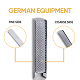 Effective for Cracked Heel, Professional Foot File, Foot Scrubber