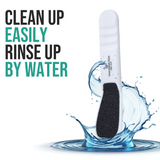 Exfoliator Pedicure Tool Foot Callus Remover Scrubber for Dead Skin,Corn and Hard Skin