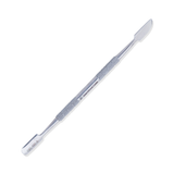 Double Function Spoon Nail Pusher for Best Nail Grooming