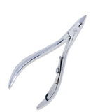 Lifetime Sharp Blade Cuticle Nipper with Powder Metallurgy Technology