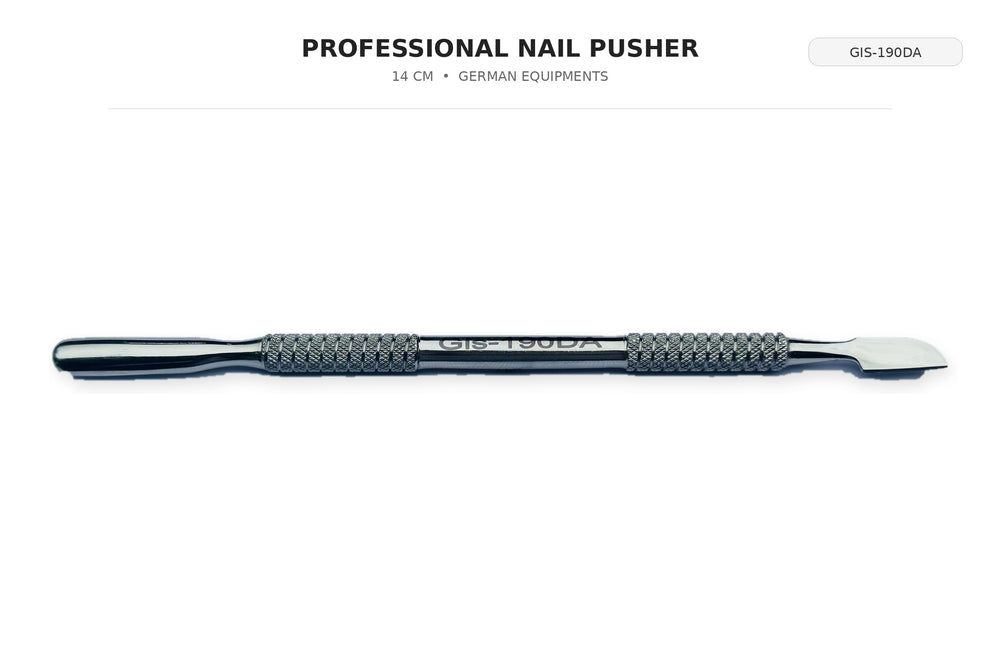 Professional Nail Pushers — German Equipments