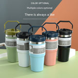 Large Capacity Stainless Steel Portable Vacuum Cup