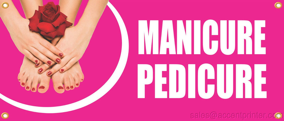 Manicure & Pedicure