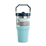 Large Capacity Stainless Steel Portable Vacuum Cup