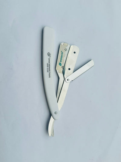 Professional Folding Barber Razor — Gis-225 / Gis-228 / Gis-231B — image 2