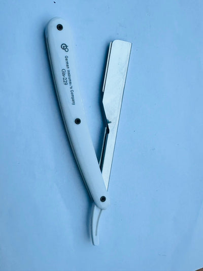 Professional Folding Barber Razor — Gis-226 / Gis-229 / Gis-230 — image 2