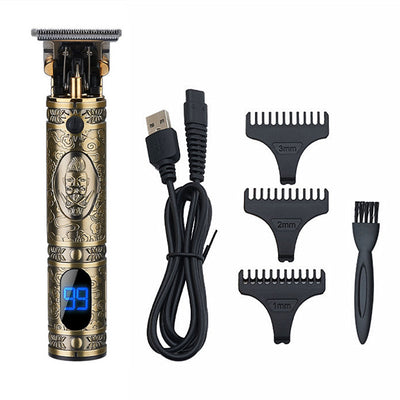 Professional Hair And Beard Trimmer — image 4