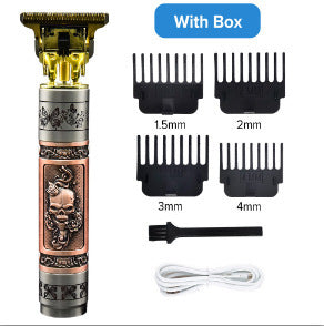 Professional Hair And Beard Trimmer — image 7