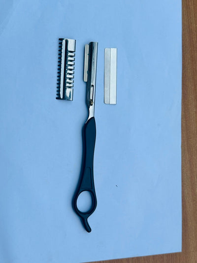 Professional Folding Barber Razor — Gis-223 / Gis-233 / Gis-238 / Gis-236 — image 3
