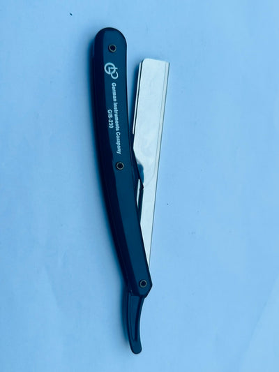Professional Folding Barber Razor — Gis-226 / Gis-229 / Gis-230 — image 3