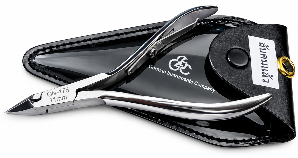 GIS-175 Professional Cuticle Nipper