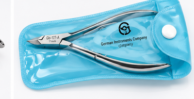 GIS-177A Professional Cuticle Nipper — image 2