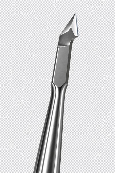 GIS-178A Professional Cuticle & Nail Nipper – 12 mm | 4.5 inch — image 5