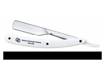Professional Folding Barber Razor Handle — GIS-230 Series — image 8