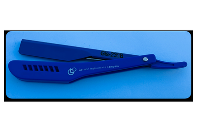 Professional Folding Barber Razor Handle — GIS-230 Series — image 4
