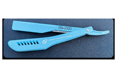 Professional Folding Barber Razor Handle — GIS-230 Series — image 7
