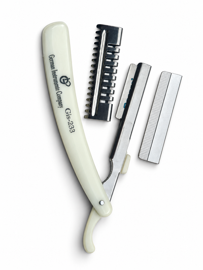 Professional Thinning Razor Handle — GIS-223 / GIS-233 / GIS-236 — image 2