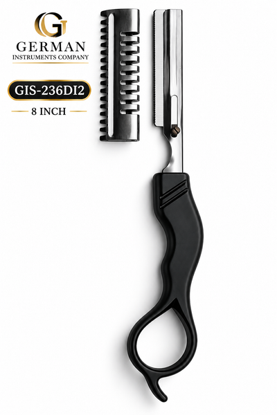 Professional Thinning Razor Handle — GIS-223 / GIS-233 / GIS-236 — image 3