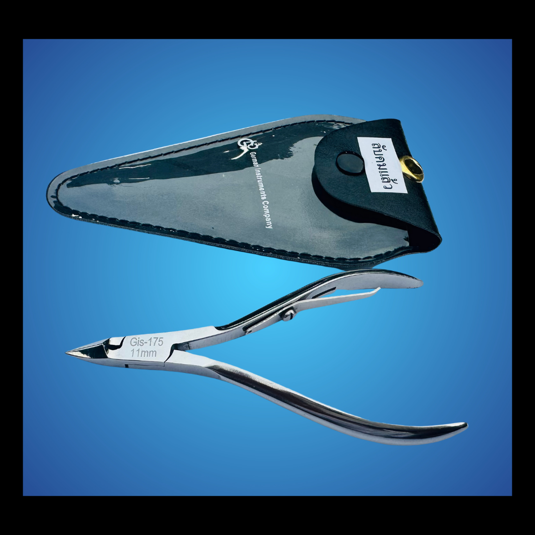 GIS-175 Professional Cuticle Nipper