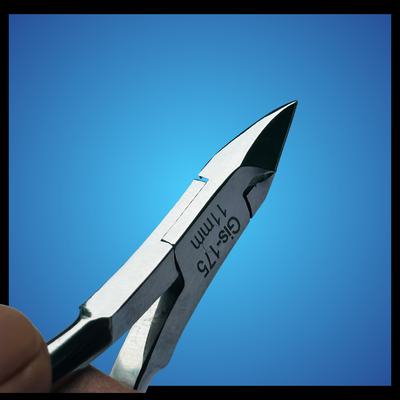 GIS-175 Professional Cuticle Nipper — image 3