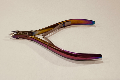 GIS-C3 Cuticle Nipper — image 2
