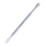 Nail Pusher and Spoon Double Ended Cleaner Stainless Steel Cuticle Remover and Cutter Durable Manicure and Pedicure Tool for Finger and Toe Nails Durable and Clever