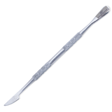 Double Function Spoon Nail Pusher With Knife Shape Blade Head For Best Nail Grooming