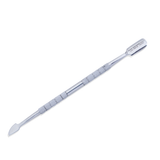 Double Function Spoon Nail Pusher Blade Head For Best Nail Grooming