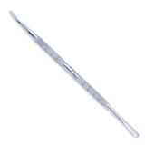 Durable Manicure and Pedicure Tool - Double Function Spoon Nail Pusher - for Fingernails and Toenails