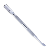 Double Function Spoon Round Head Nail Pusher For Best Nail Grooming